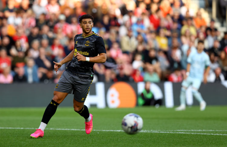 Photo by Matt Watson/Southampton FC via Getty Images