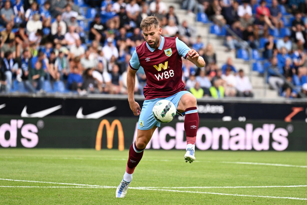 KRC Genk v Burnley - Pre-Season Friendly