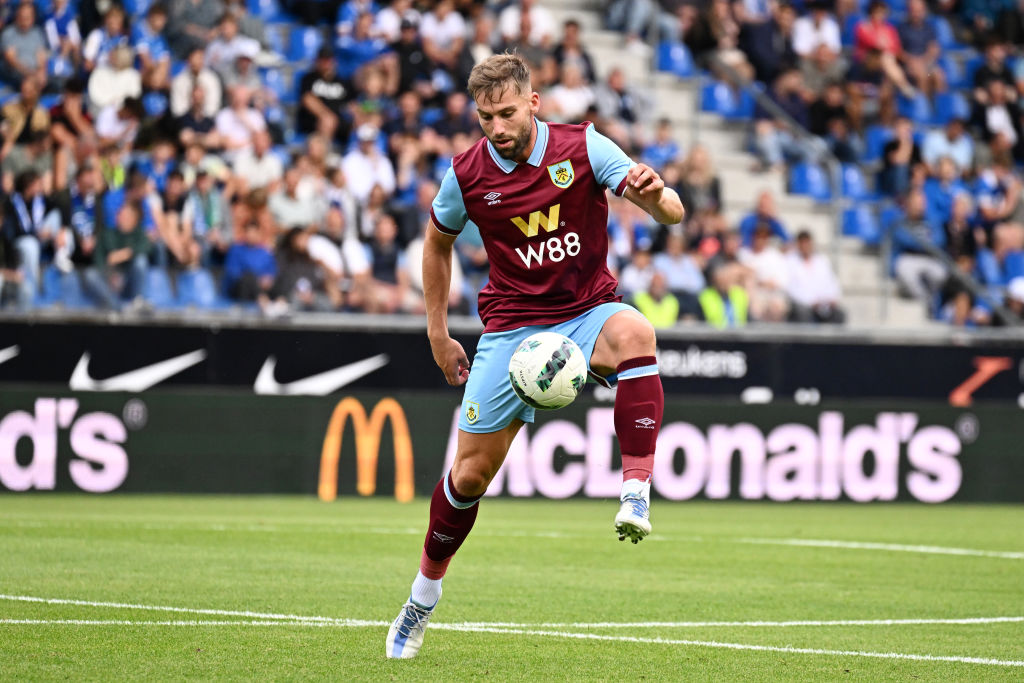 KRC Genk v Burnley - Pre-Season Friendly