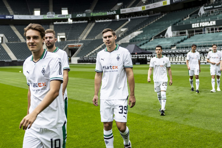 Photo by Christian Verheyen/Borussia Moenchengladbach via Getty Images