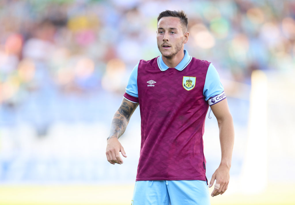 Real Betis v Burnley FC - Pre-Season Friendly