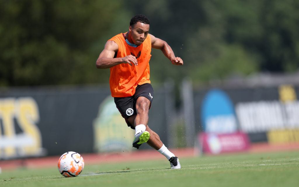 Aston Villa Pre-Season Training Camp