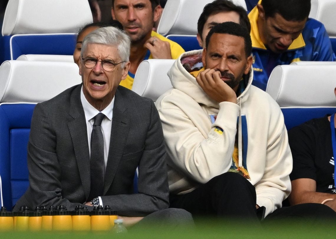 Photo by JUSTIN TALLIS/AFP via Getty Images