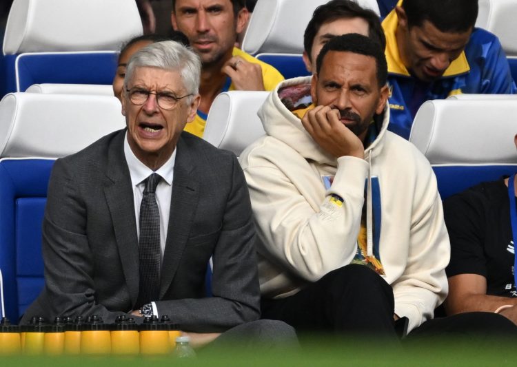 Photo by JUSTIN TALLIS/AFP via Getty Images