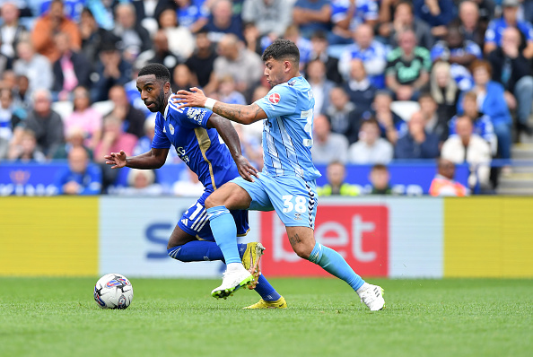 Photo by Plumb Images/Leicester City FC via Getty Images