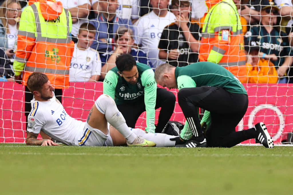 Leeds United v Cardiff City - Sky Bet Championship