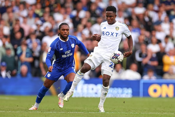 Leeds United v Cardiff City - Sky Bet Championship