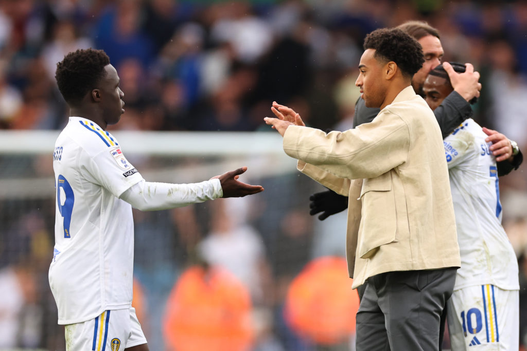 Leeds United v Cardiff City - Sky Bet Championship