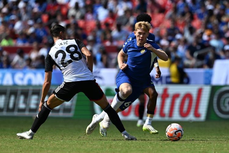 Photo by Darren Walsh/Chelsea FC via Getty Images