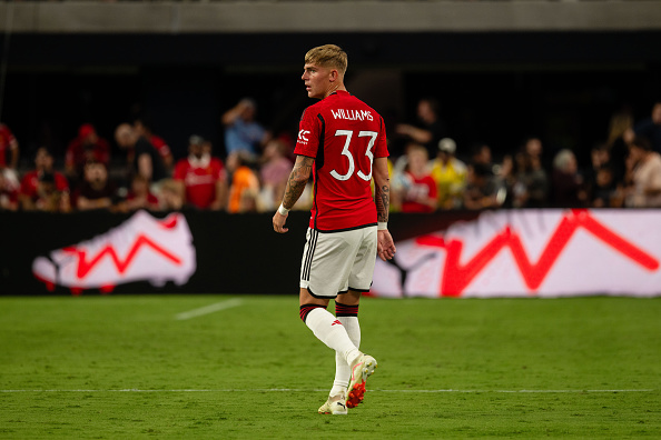 Manchester United v Borussia Dortmund - Preseason Friendly