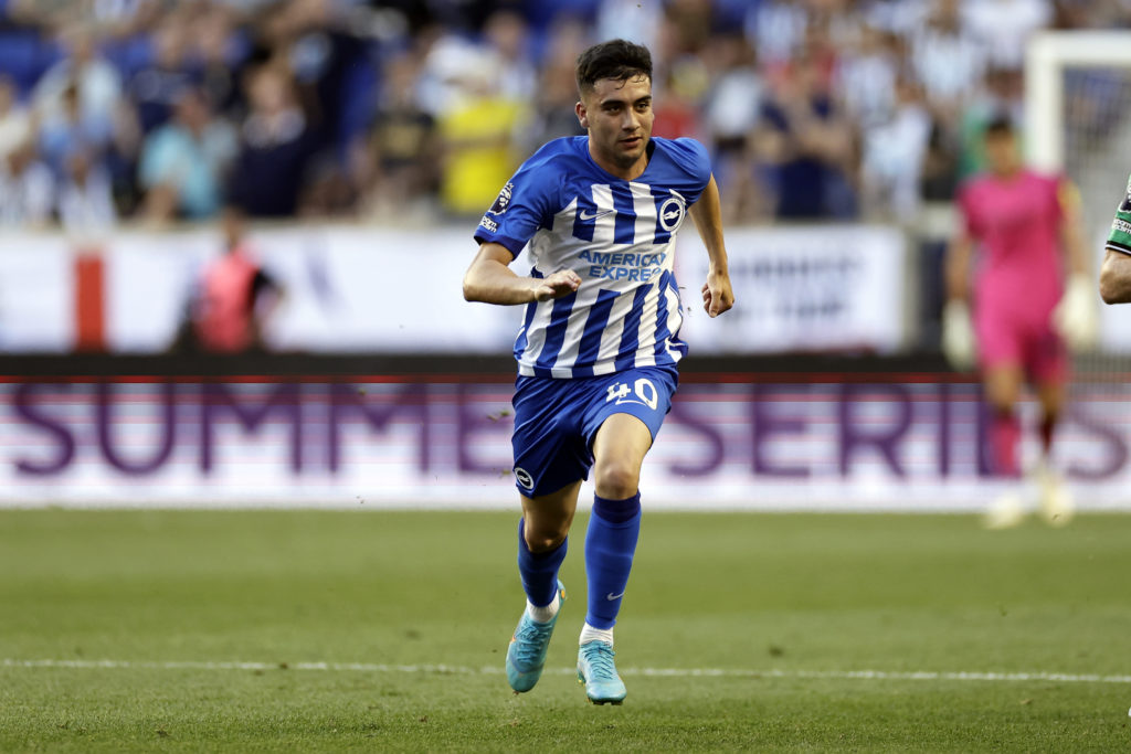 Brighton & Hove Albion v Newcastle United - Pre-Season Friendly