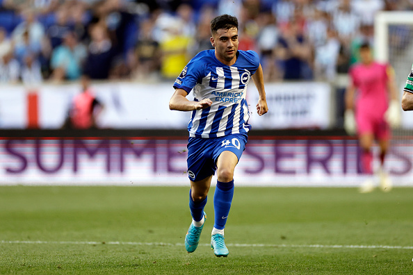 Brighton & Hove Albion v Newcastle United - Pre-Season Friendly