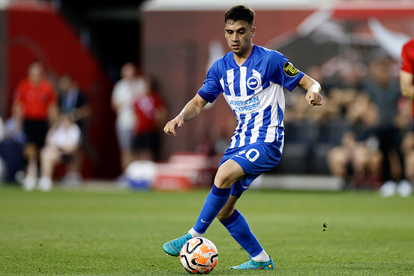 Brighton & Hove Albion v Newcastle United - Pre-Season Friendly