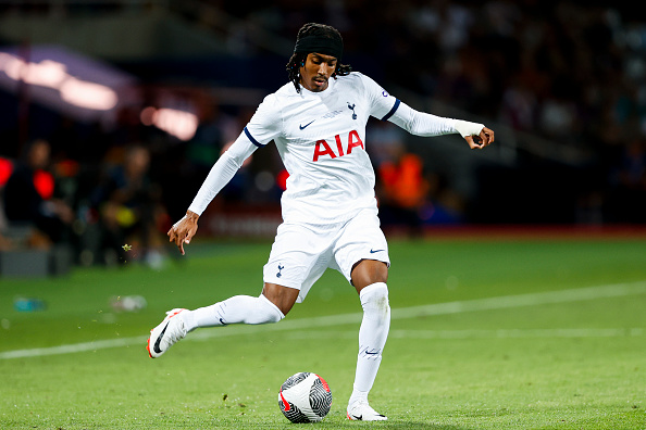Barcelona v Tottenham Hotspur (Joan Gamper Trophy)