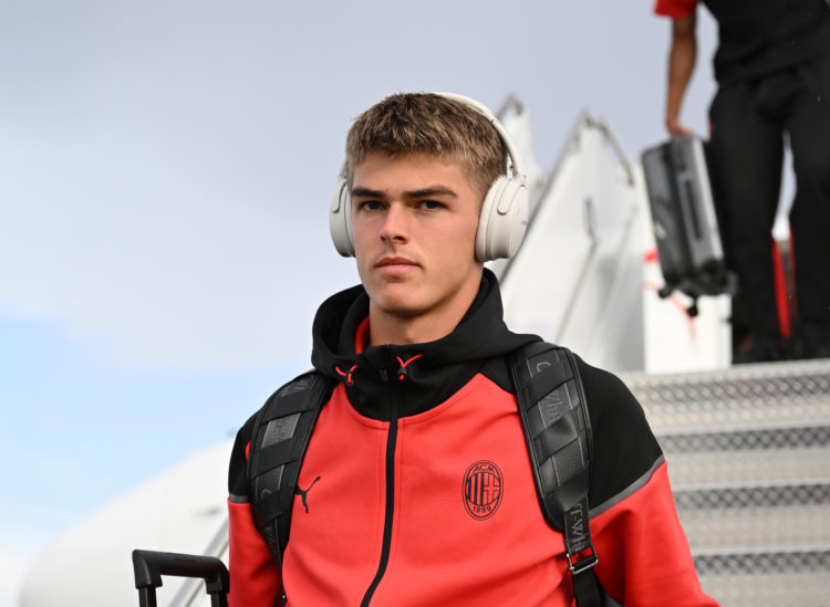 Photo by Claudio Villa/AC Milan via Getty Images