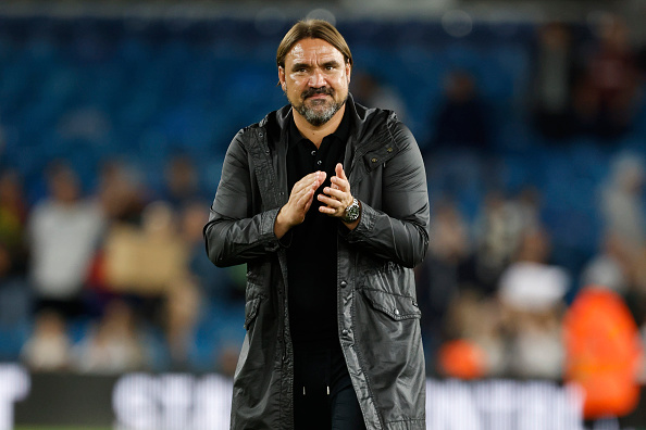 Leeds United v Shrewsbury Town - Carabao Cup First Round First Round