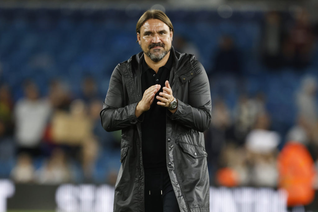Leeds United v Shrewsbury Town - Carabao Cup First Round First Round