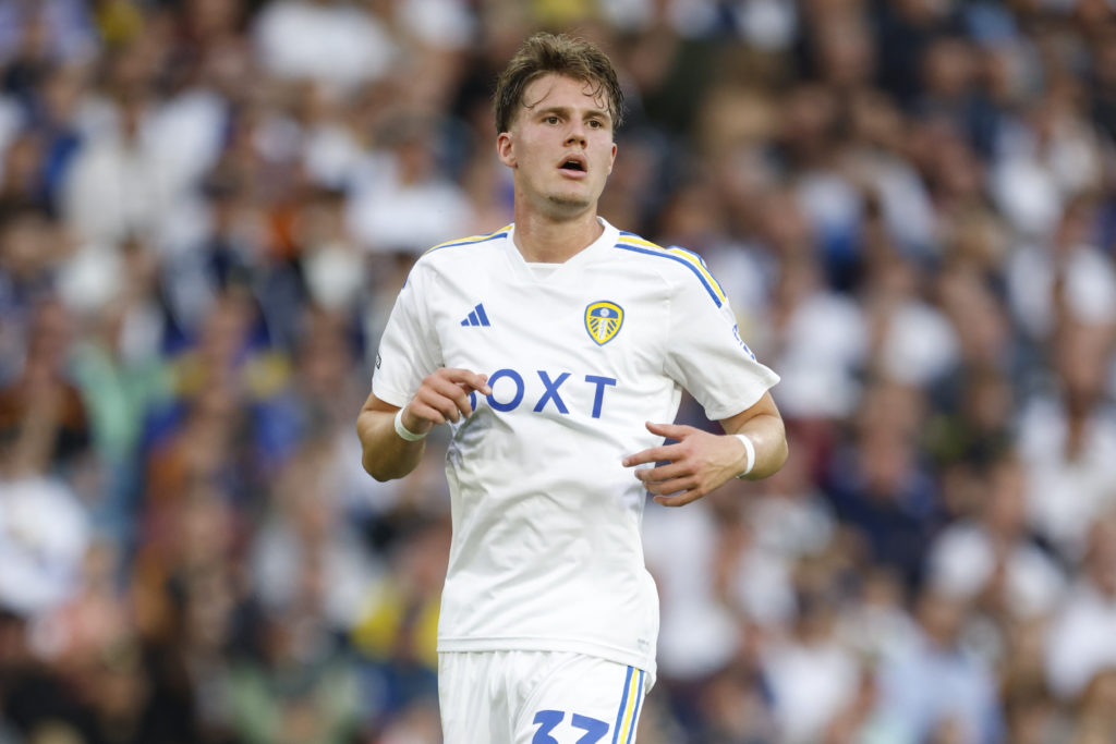 Leeds United v Shrewsbury Town - Carabao Cup First Round First Round