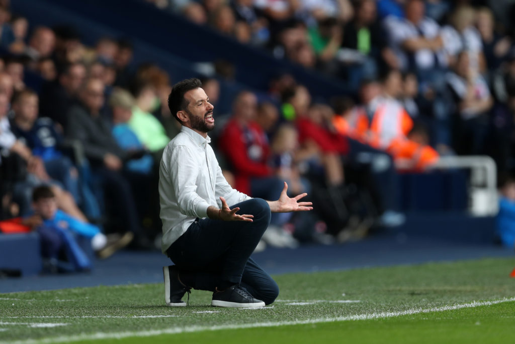 West Bromwich Albion v Swansea City - Sky Bet Championship