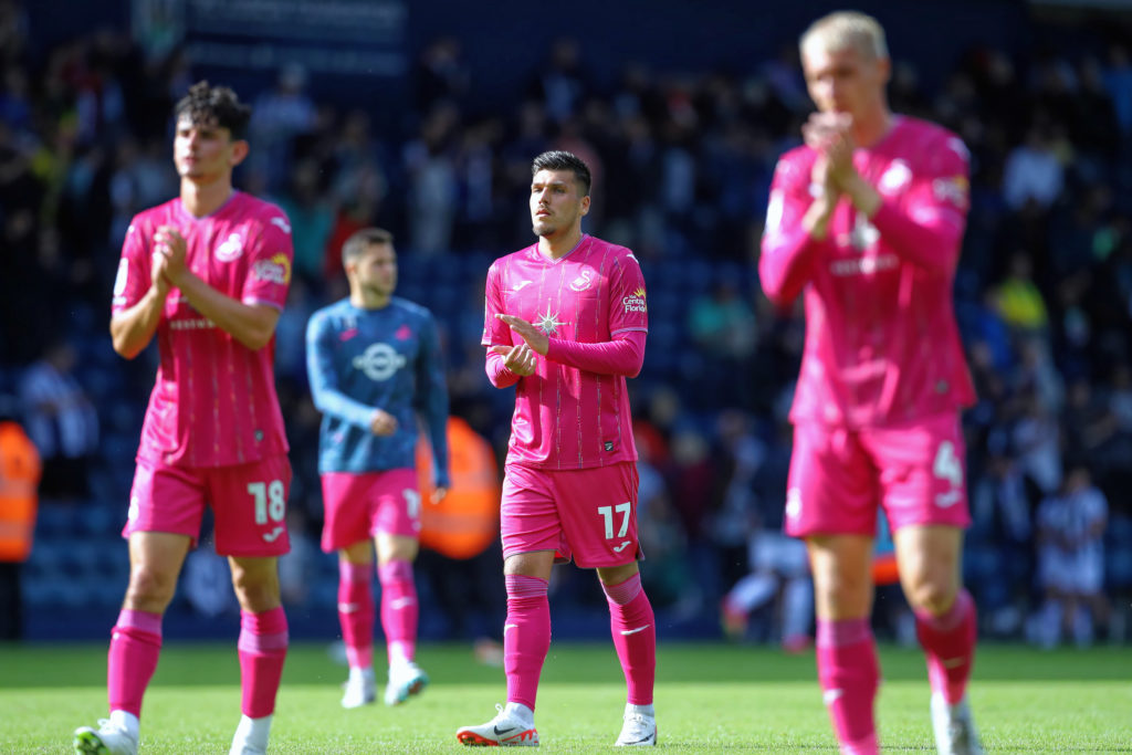 West Bromwich Albion v Swansea City - Sky Bet Championship