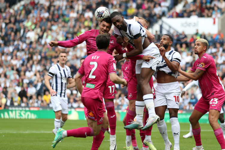 Photo by Adam Fradgley/West Bromwich Albion FC via Getty Images