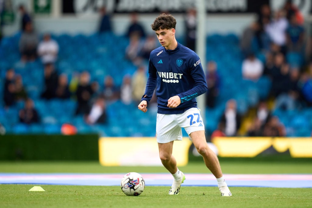 Leeds United v Cardiff City - Sky Bet Championship