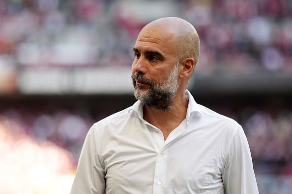 Photo by Tom Flathers/Manchester City FC via Getty Images