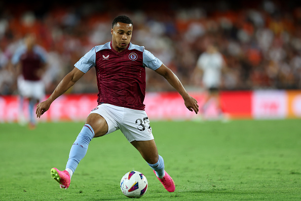 Valencia CF v Aston Villa - Pre Season Friendly