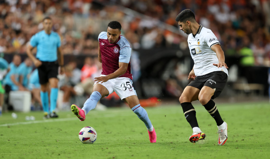 Valencia CF v Aston Villa - Pre Season Friendly