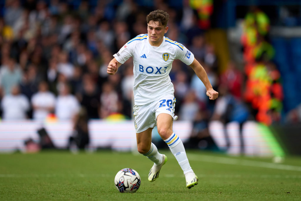 Leeds United v Cardiff City - Sky Bet Championship