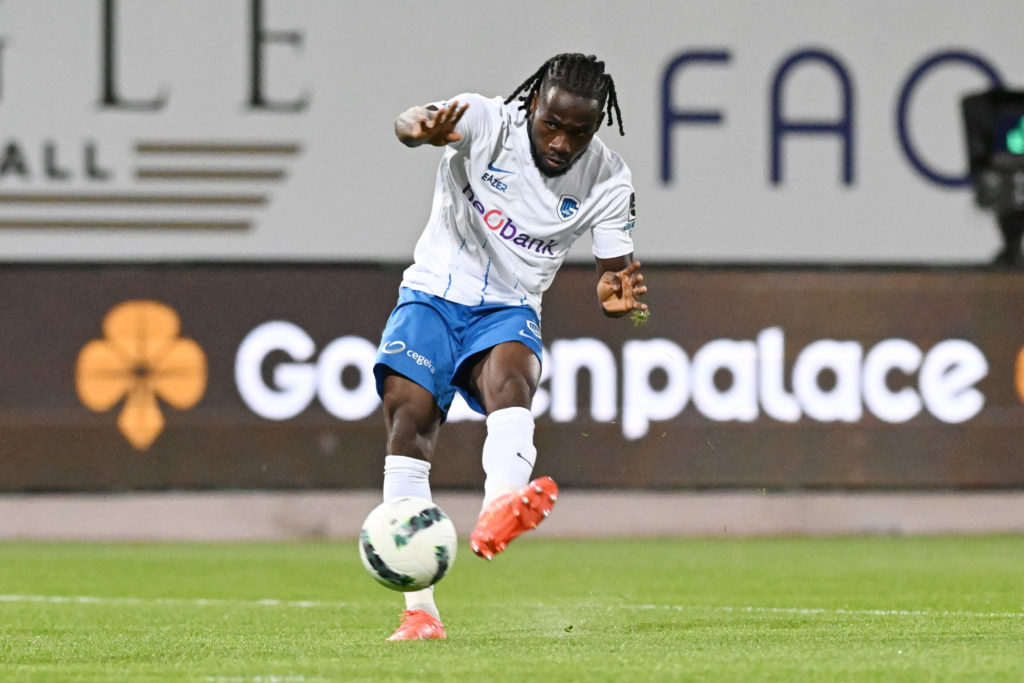 RWDM Brussels FC v KRC Genk - Jupiler Pro League