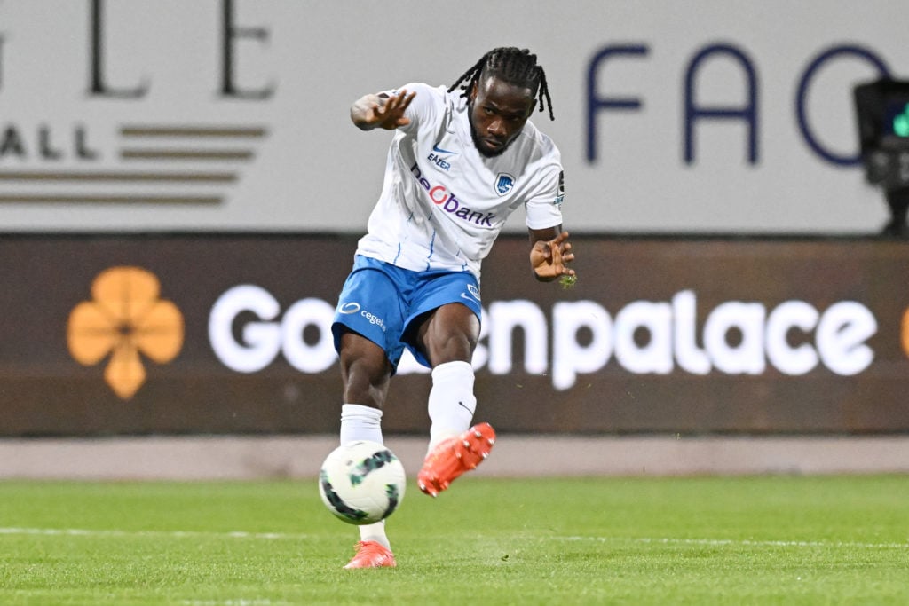 RWDM Brussels FC v KRC Genk - Jupiler Pro League