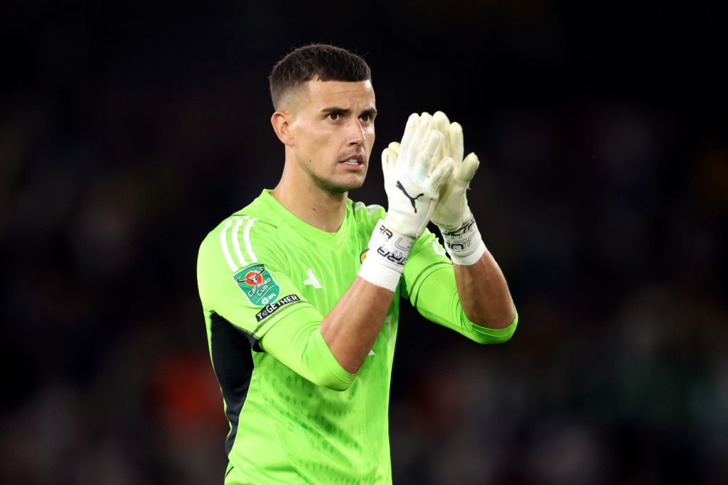 Leeds United v Shrewsbury Town - Carabao Cup First Round