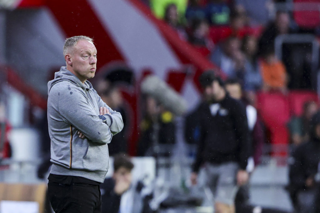 PSV Eindhoven v Nottingham Forest - Pre-Season Friendly