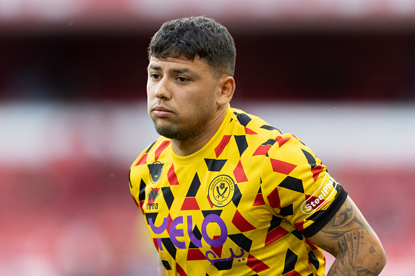 Nottingham Forest v Sheffield United - Premier League