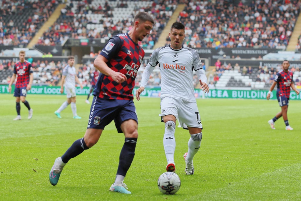 Swansea City v Coventry City - Sky Bet Championship