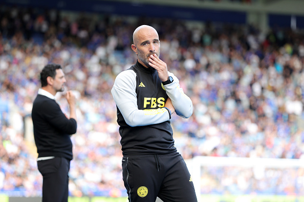 Photo by Plumb Images/Leicester City FC via Getty Images