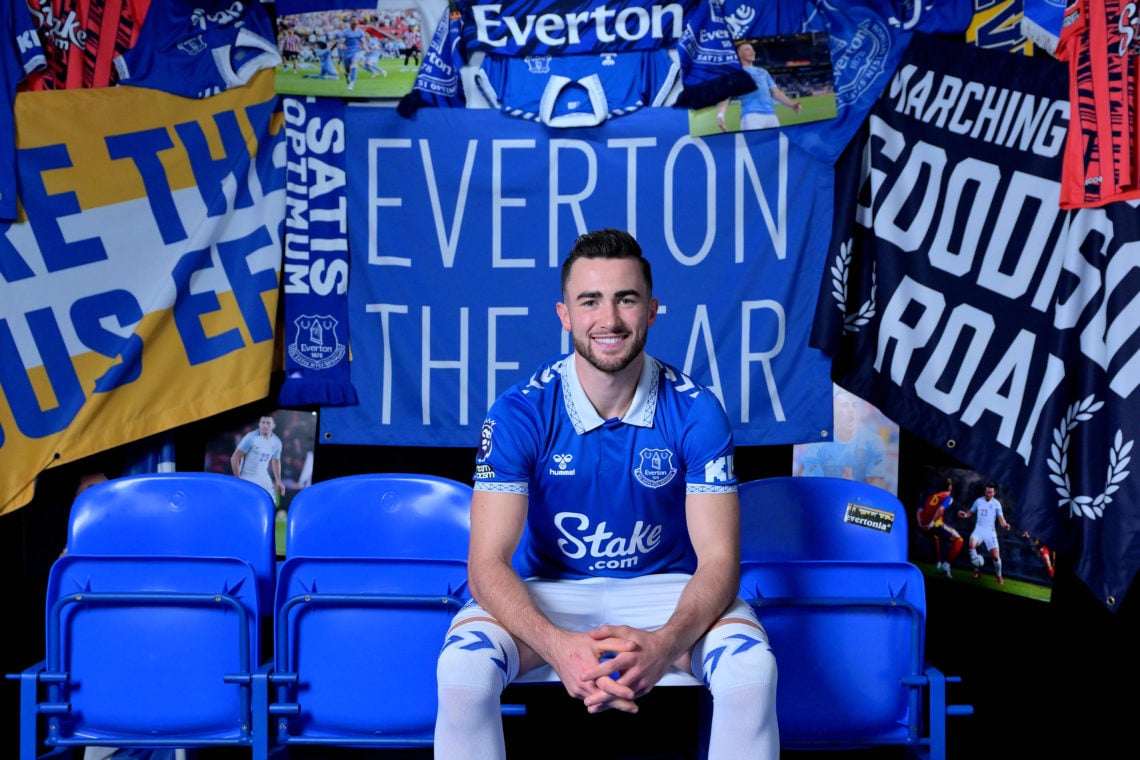 Photo by Tony McArdle/Everton FC via Getty Images
