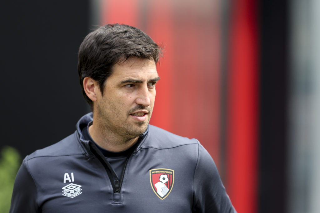 AFC Bournemouth Training Session
