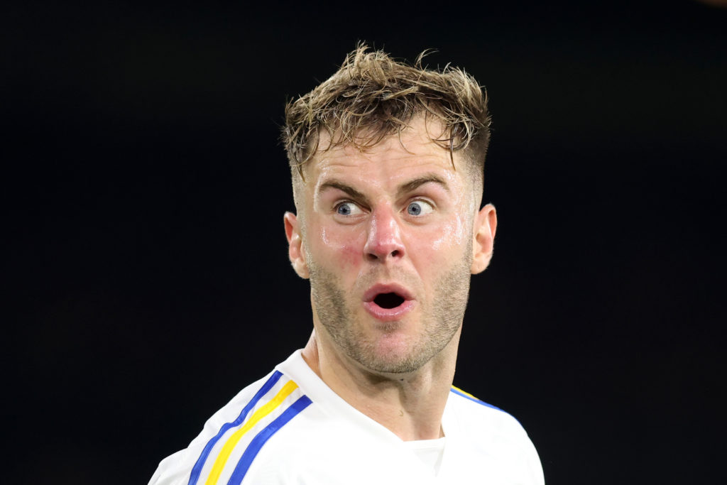 Leeds United v West Bromwich Albion - Sky Bet Championship