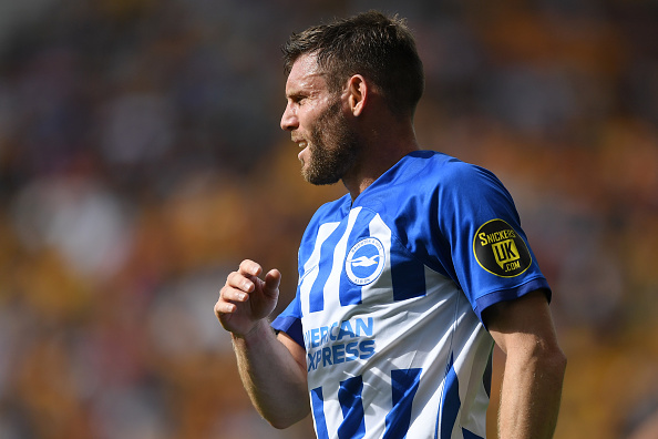 Wolverhampton Wanderers v Brighton & Hove Albion - Premier League