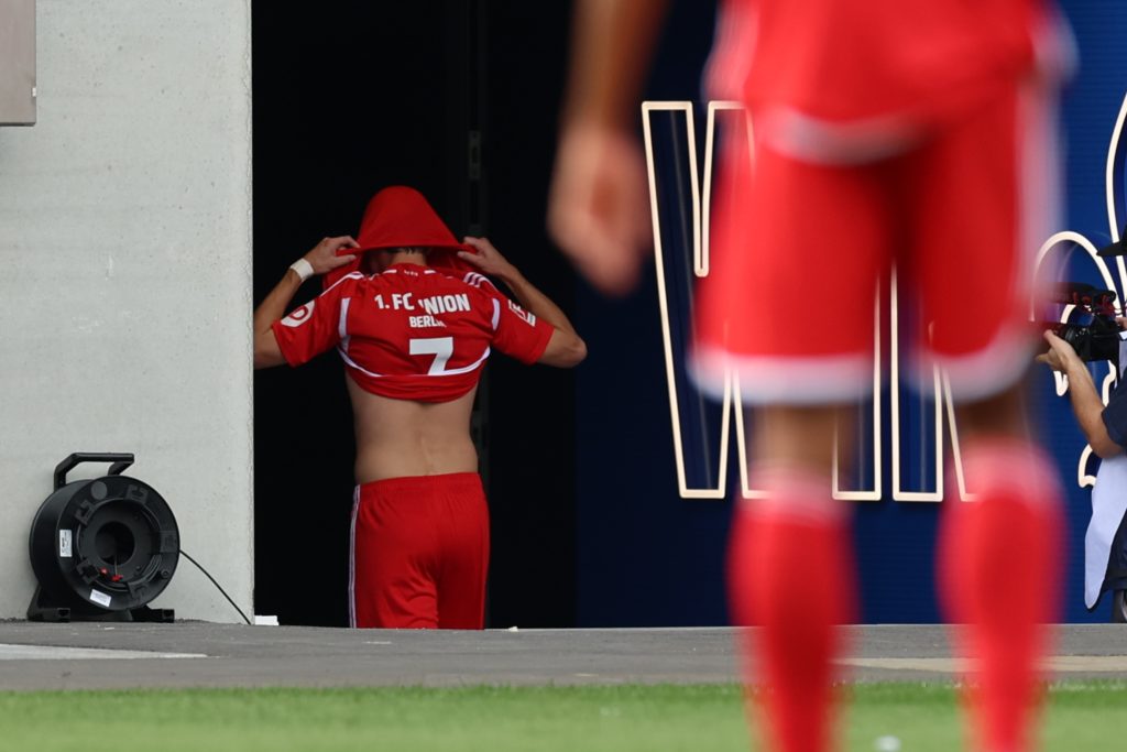 SV Darmstadt 98 v 1. FC Union Berlin - Bundesliga