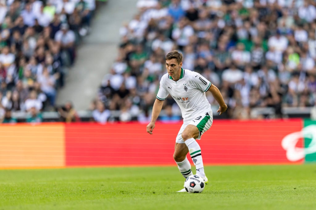 Borussia Mönchengladbach v Bayer 04 Leverkusen - Bundesliga