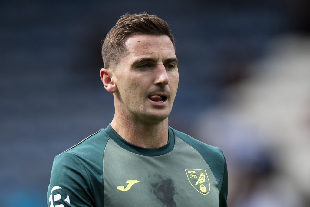 Huddersfield Town v Norwich City - Sky Bet Championship