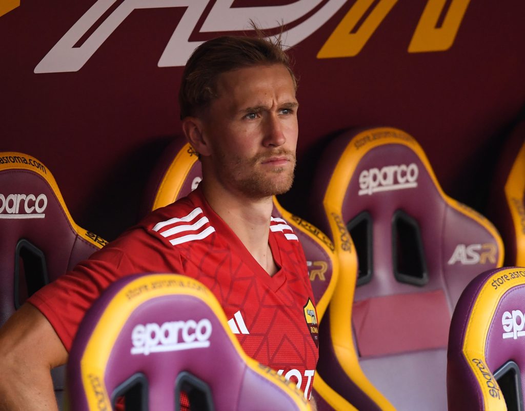 AS Roma v US Salernitana - Serie A TIM
