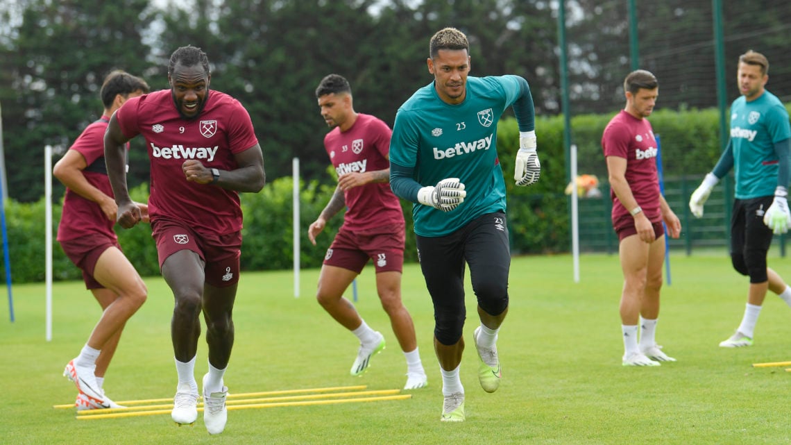 Photo by West Ham United FC/Getty Images