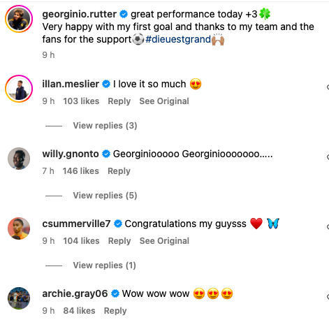 Cr. georginio.rutter - © 2023 INSTAGRAM FROM META