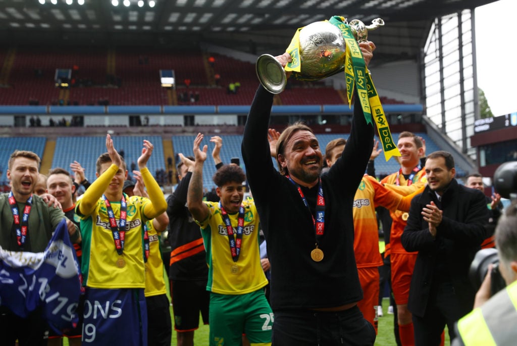 Aston Villa v Norwich City - Sky Bet Championship