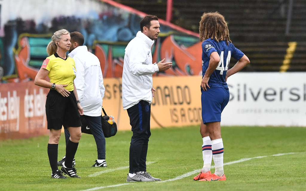 Bohemians FC v Chelsea FC - Pre-Season Friendly