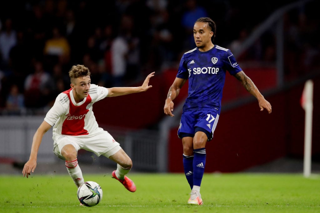 Ajax v Leeds United - Club Friendly